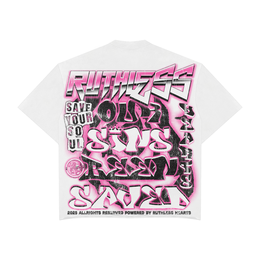“save your soul” Tee