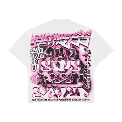 “save your soul” Tee