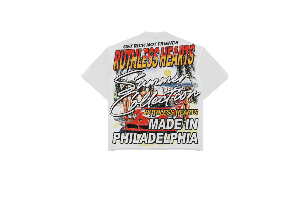 “Summer collection” Tee