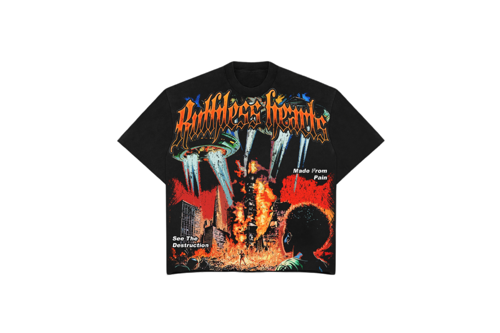 “Alien Invasion” Tee