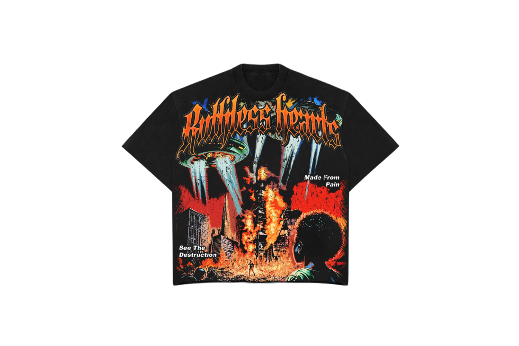 “Alien Invasion” Tee