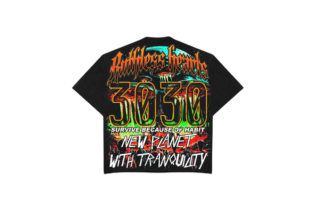 “Alien Invasion” Tee