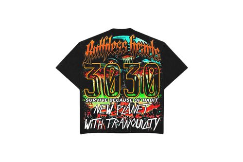 “Alien Invasion” Tee