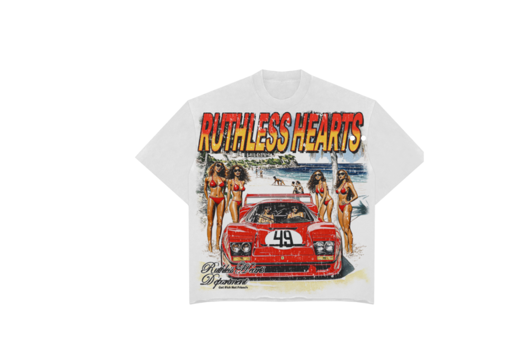 “Summer collection” Tee